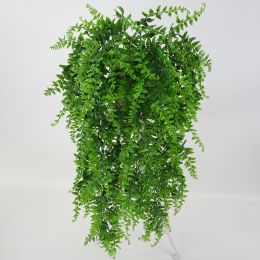 1pcs Artificial Flower Nice-looking Eco-Friendly Vibrant Vine Bouquet Silk Flowers with Stems Leaves