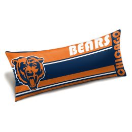 Bears OFFICIAL "Seal" Body Pillow - 1NFL/15901/2001/WMT