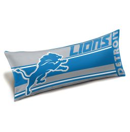 Lions OFFICIAL "Seal" Body Pillow - 1NFL/15901/2082/WMT