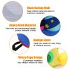 children's outdoor inflatable Stars Inflatable Castle 420D Oxford Cloth 840D Face XH