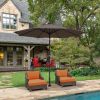 Flag pole Base Iron
