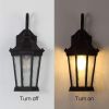 Wall light