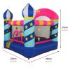 children's outdoor inflatable Stars Inflatable Castle 420D Oxford Cloth 840D Face XH