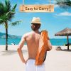 Outdoor Beach Chair High Back Folding Mesh Low Seat Sand Chair,1 Pack