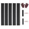5-Piece 45*8" Landscape Enclosure