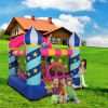 children's outdoor inflatable Stars Inflatable Castle 420D Oxford Cloth 840D Face XH