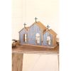 Wood And Metal Church