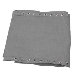 Replacement Fabric Cloth for Foldable Non-Gravity Chairs Folding Sling Chair (Color: Grey)