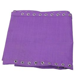 Replacement Fabric Cloth for Foldable Non-Gravity Chairs Folding Sling Chair (Color: Purple)