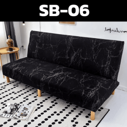 Stretch sofa cover (Color: 6)