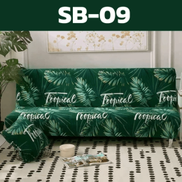 Stretch sofa cover (Color: 9)