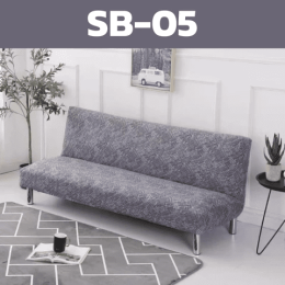 Stretch sofa cover (Color: 5)