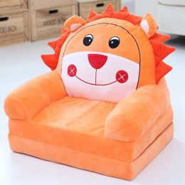 Cute Cartoon Shape Kids Sofa Chair (Style: G)