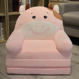 Cute Cartoon Shape Kids Sofa Chair (Style: N)