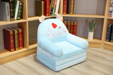 Cute Cartoon Shape Kids Sofa Chair (Style: P)