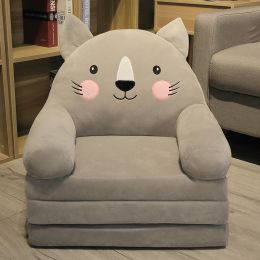 Cute Cartoon Shape Kids Sofa Chair (Style: H)
