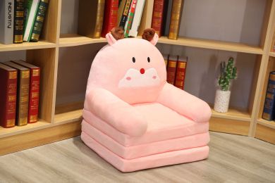 Cute Cartoon Shape Kids Sofa Chair (Style: Q)
