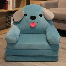 Cute Cartoon Shape Kids Sofa Chair (Style: J)