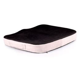 Memory cotton cushion slow rebound cushion (Style: D black)