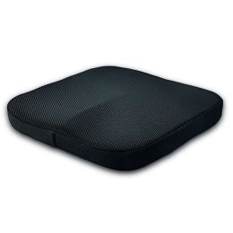 Memory cotton cushion slow rebound cushion (Style: A black)