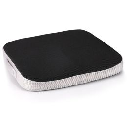 Memory cotton cushion slow rebound cushion (Style: C black)