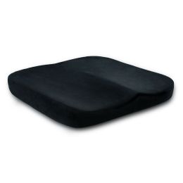 Memory cotton cushion slow rebound cushion (Style: B black)