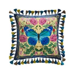 Forest luxury cushion cover (Color: B)