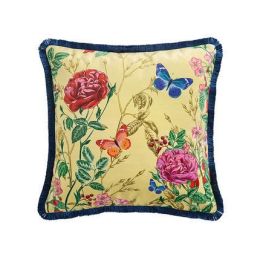 Forest luxury cushion cover (Color: D)