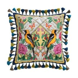 Forest luxury cushion cover (Color: A)