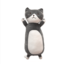 Japanesesoft pillow Japanese cartoon plush cute bedroom sofa cushions to send girls holiday gifts (Style: A)