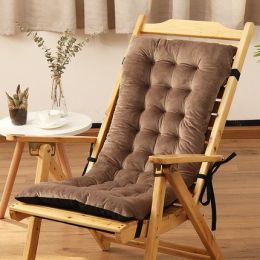 Chair cushion (Color: Brown)