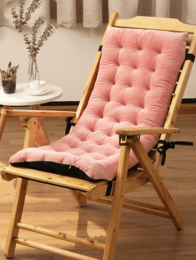 Chair cushion (Color: Pink)