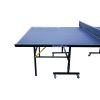 Advantage thicker version can be moved and folded Competition-Ready Indoor & Outdoor Table Tennis Table