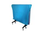 Advantage thicker version can be moved and folded Competition-Ready Indoor & Outdoor Table Tennis Table