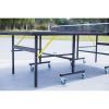 Advantage thicker version can be moved and folded Competition-Ready Indoor & Outdoor Table Tennis Table