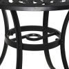 Business Occasions 33" Round Patio Cast Aluminium Bistro Table