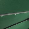 Iuno 13\'*6.5\' Solar Light Market Umbrella