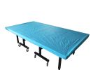 Advantage thicker version can be moved and folded Competition-Ready Indoor & Outdoor Table Tennis Table