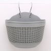 Flowerpot Fade-less Fall-resistant Ornamental Drain Hole Eco-friendly Plant Pot Plant Accessories