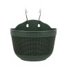 Flowerpot Fade-less Fall-resistant Ornamental Drain Hole Eco-friendly Plant Pot Plant Accessories
