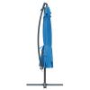 8.7FT Outdoor Adjustable  Hanging Patio Umbrella-small