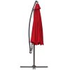 9.8FT Outdoor Adjustable  Hanging Patio Umbrella-big