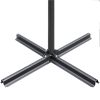 8.7FT Outdoor Adjustable  Hanging Patio Umbrella-small