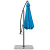 9.8FT Outdoor Adjustable  Hanging Patio Umbrella-big