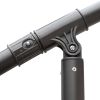 8.7FT Outdoor Adjustable  Hanging Patio Umbrella-small